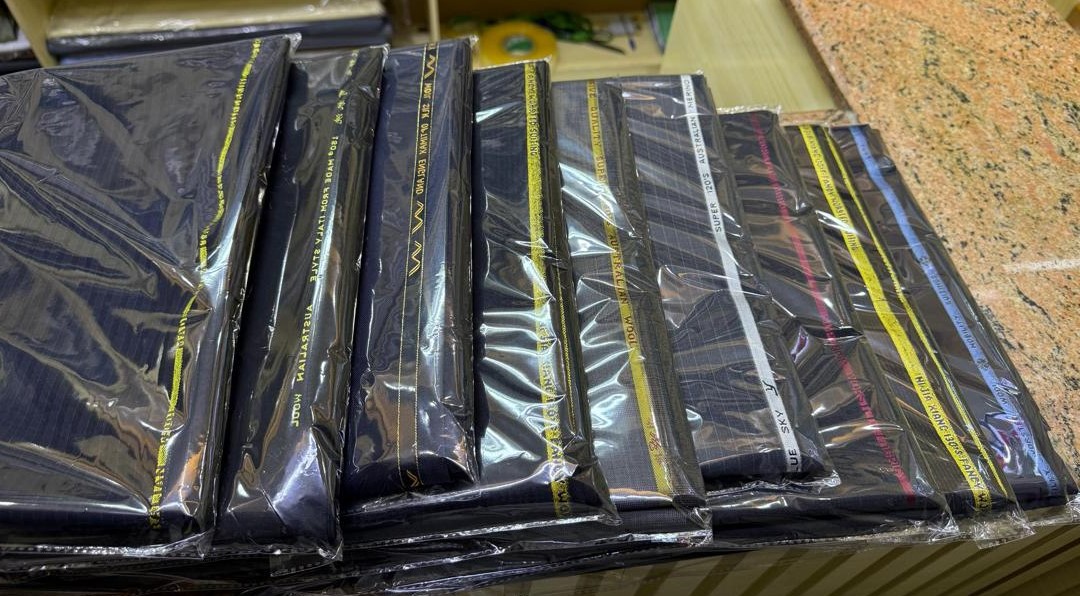 Tissu de Luxe Wool (Laine) – Origine Australie