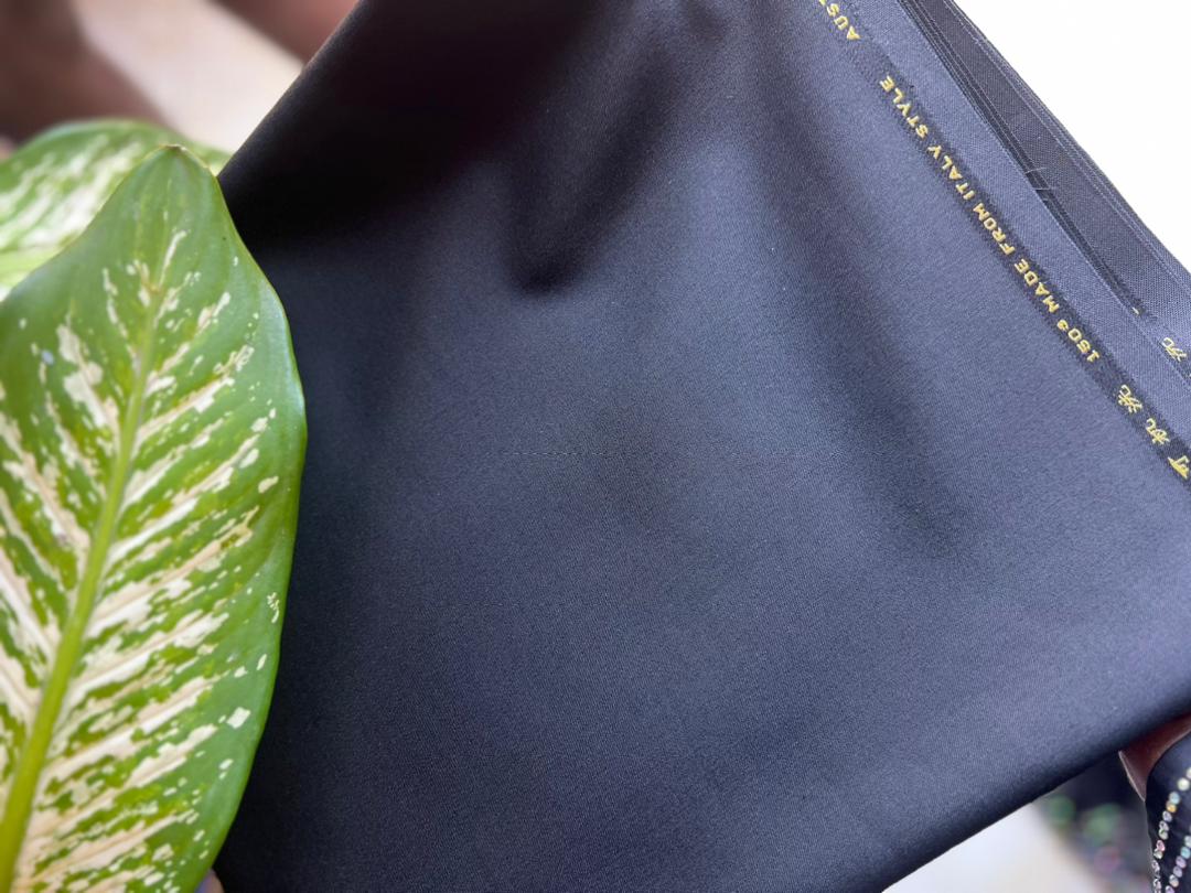 Tissu de Luxe Wool (Laine) – Origine Australie