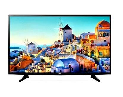 Téléviseur LG 50 Pouces Smart