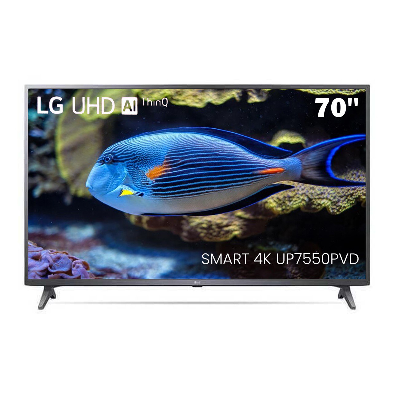 Téléviseur LG 70″ Smart TV