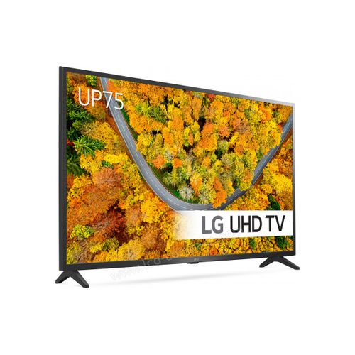 Téléviseur LG 75” Smart