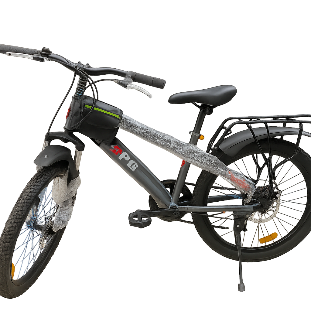 Vélo Tout Terrain DPG