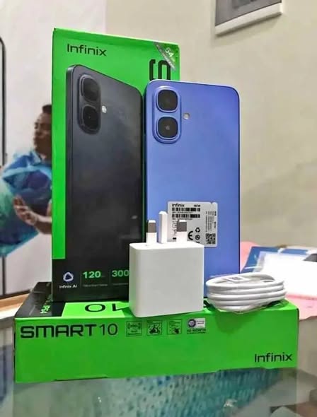 Infinix Smart 10