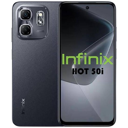 📱 Infinix Hot 50i – 128 Go | 4 Go RAM