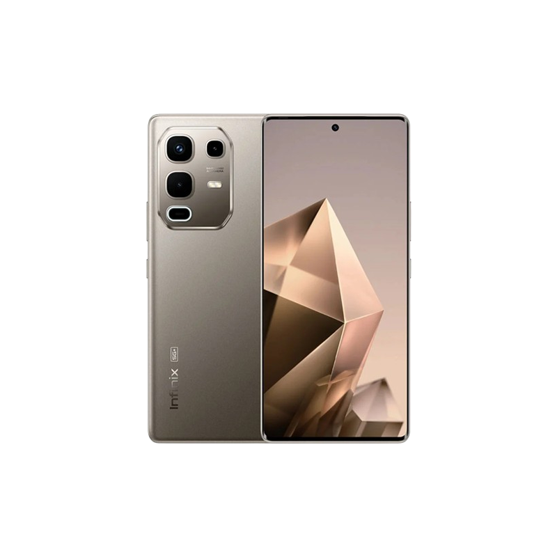 📱 Infinix Note 50 Pro – 256 Go | 8 Go RAM