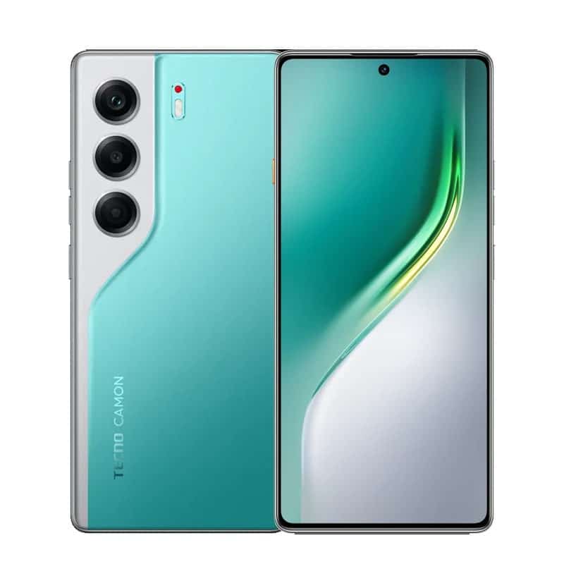 TECNO Camon 40 (8 Go RAM + 256 Go Stockage)