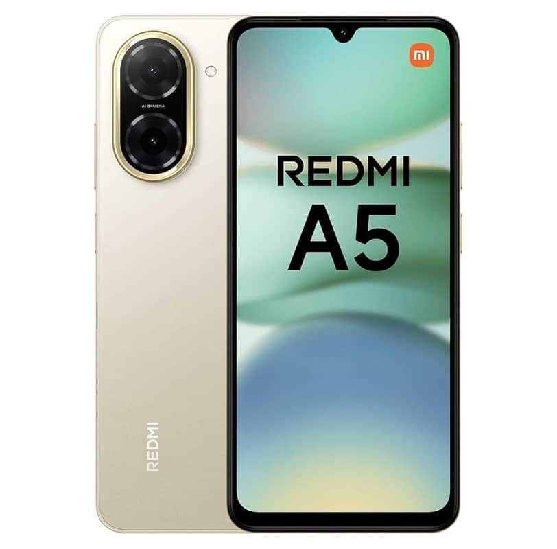 Redmi A5 (3 Go RAM + 64 Go Stockage)