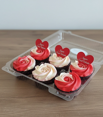 Cupcake personnalisé