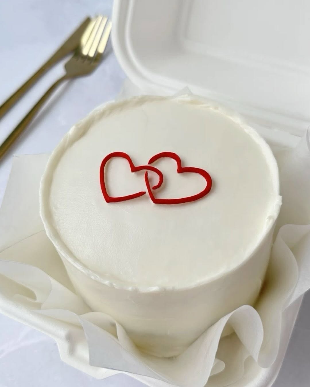 Bento  cupcake simple