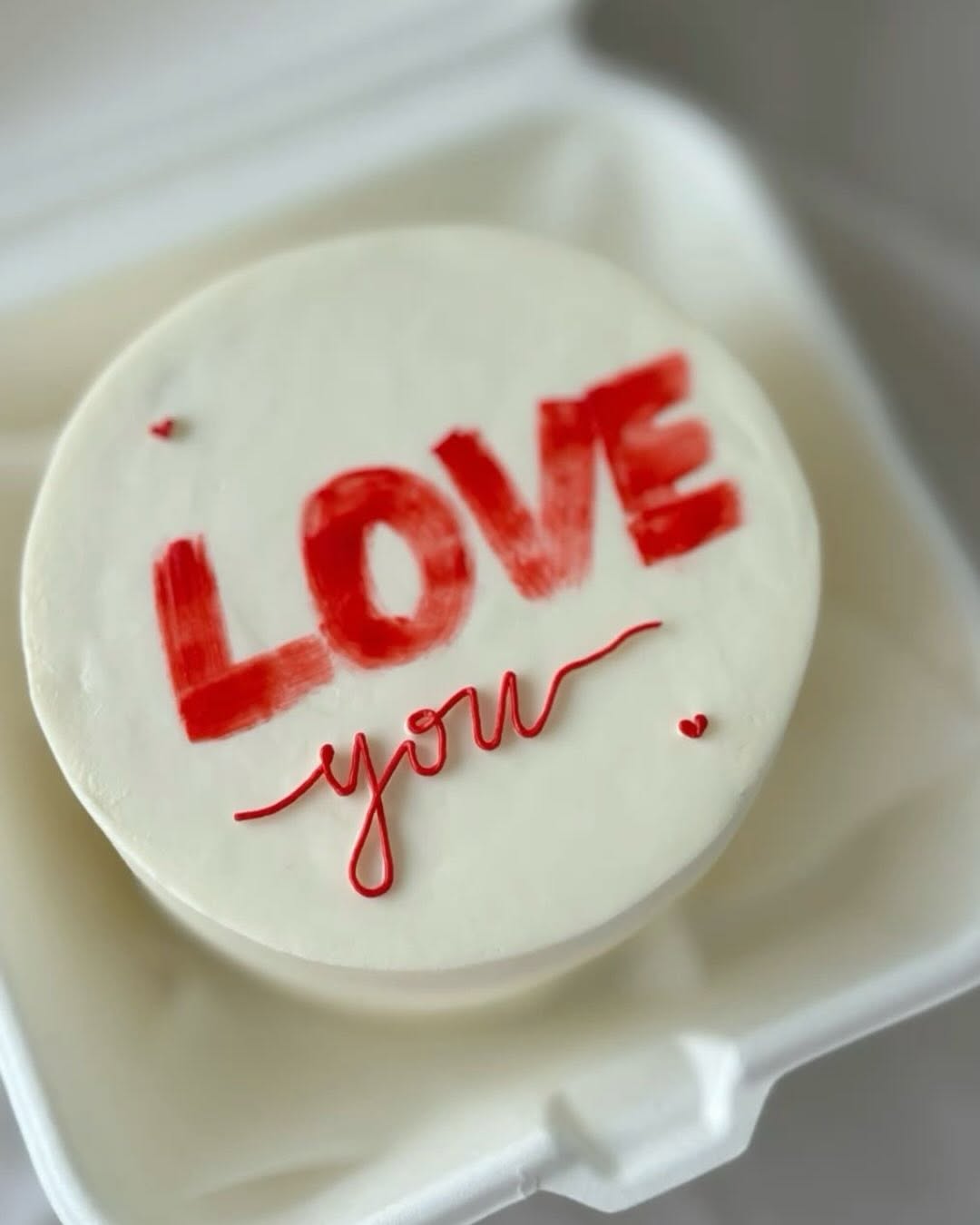 Bento  cupcake simple