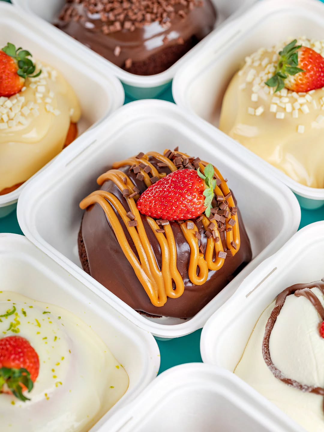 Cake crème chocolat