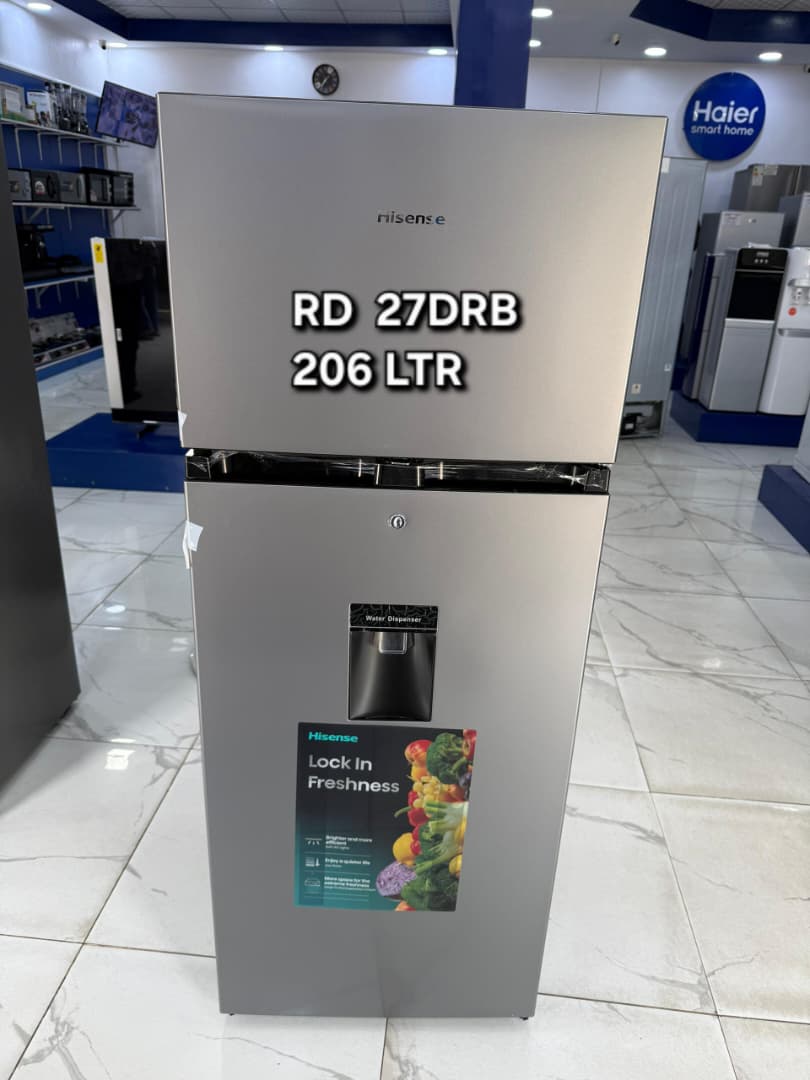 Réfrigérateur HISENSE RD-27DR4SB – 206 Litres
