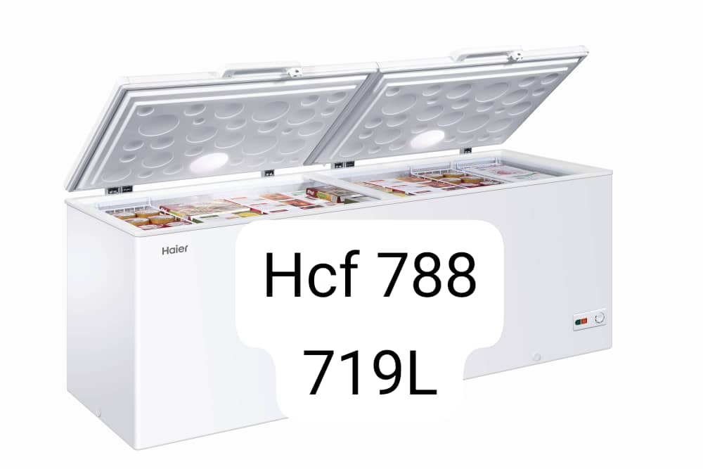 ❄️ Congélateur Couché HAIER HCF-788 – 719 Litres