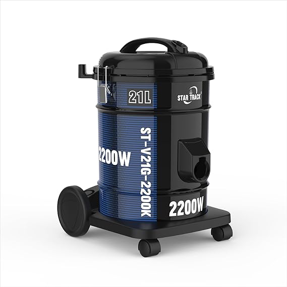 Aspirateur industriel STAR TRACK