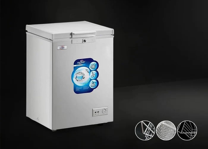 Congélateur Coffre STAR TRACK 150 L