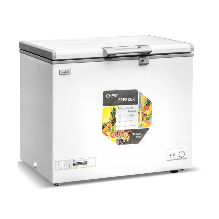Congélateur Coffre STAR TRACK 300 L