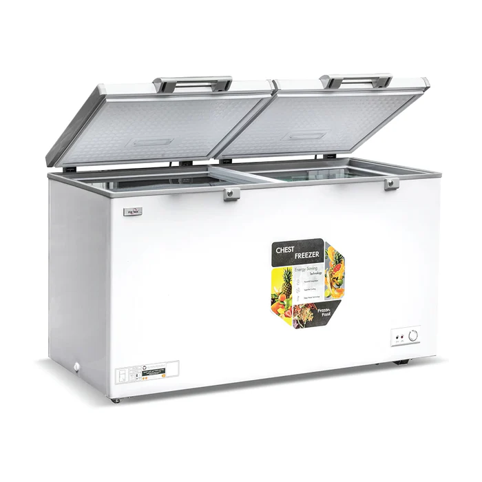 Congélateur coffre 400 L STAR TRACK