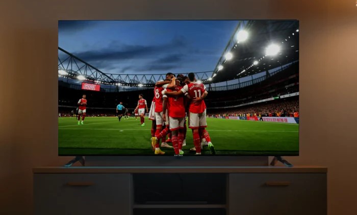Smart TV STAR TRACK 60 pouces 4K