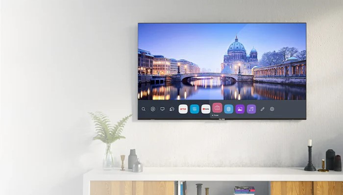 Smart TV STAR TRACK 60 pouces 4K