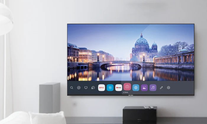 Smart TV STAR TRACK 65"