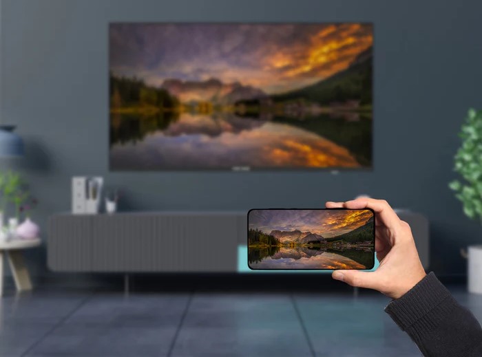 Smart TV STAR TRACK 50 pouces