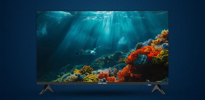 Smart TV STAR TRACK 55 pouces 4K